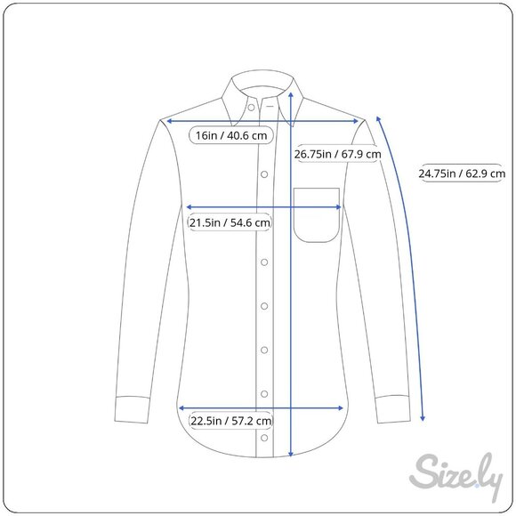 Lauren Ralph Lauren Non-Iron White Button-Down Shirt L Mens 100% Cotton - Picture 7 of 7